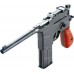 Купити Пістолет пневматичний SAS M712 Blowback BB кал. 4.5 мм від виробника SAS в інтернет-магазині alfa-market.com.ua  