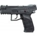 Купити Пістолет пневматичний ASG CZ 75 P-07 Duty Blowback BB кал. 4.5 мм від виробника ASG в інтернет-магазині alfa-market.com.ua  