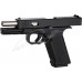 Купить Пистолет пневматический SAS G17 (Glock 17) Blowback. Корпус - пластик от производителя SAS в интернет-магазине alfa-market.com.ua  