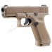 Купить Пистолет пневматический Umarex Glock19X Tan кал. 4.5 мм ВВ от производителя Umarex в интернет-магазине alfa-market.com.ua  