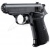 Купити Пістолет пневматичний Umarex Walther PPK/S. Blowback. Кал. 4.5 мм ВВ від виробника Umarex в інтернет-магазині alfa-market.com.ua  