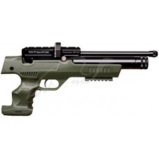 Пистолет пневматический Kral NP-01 PCP 4.5 мм ц: olive
