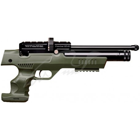 Пістолет пневматичний Kral NP-01 PCP кал. 4.5 мм. Olive