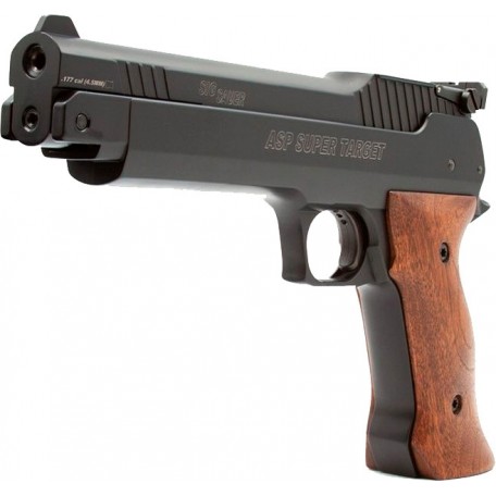 Пістолет пневматичний Sig Sauer Air Super Target кал. 4,5 мм