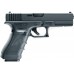 Купить Пистолет пневматический Umarex Glock 17 Gen 4 Blowback кал. 4.5 мм ВВ от производителя Umarex в интернет-магазине alfa-market.com.ua  