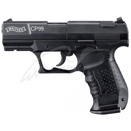 Пистолет пневматический Umarex Walther CP99 кал. 4.5 мм ВВ