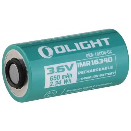 Акумуляторна батарея Olight 16C06-6C