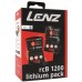 Купить Батарея Lenz One size 1200 Черный от производителя Lenz в интернет-магазине alfa-market.com.ua  