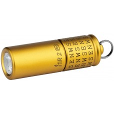 Фонарь-брелок Olight I1R2 PRO East Yellow