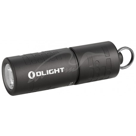 Фонарь-брелок Olight IMorse. Gunmetal grey