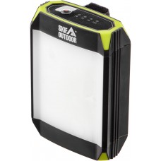 Фонарь кемпинговый SKIF Outdoor Light Shield Black/Green