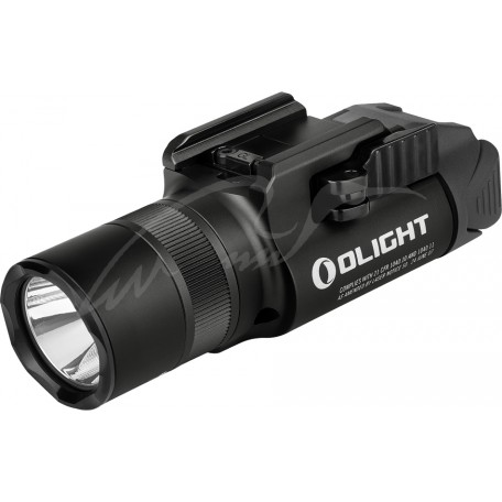 Фонарь Olight Baldr Pro R. Черный