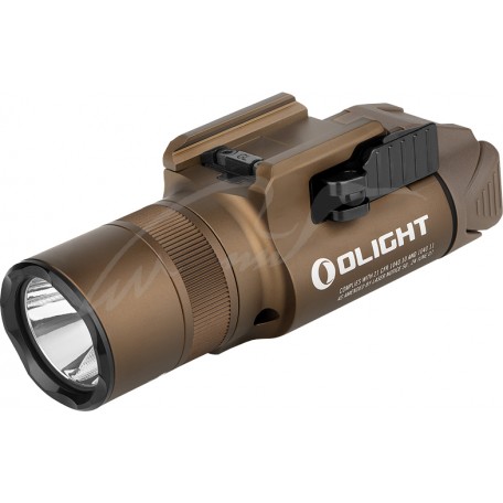 Ліхтар Olight Baldr Pro R Desert Tan