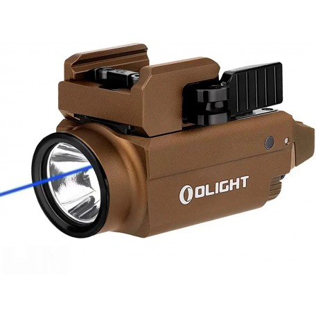 Ліхтар Olight Baldr S BL Desert Tan