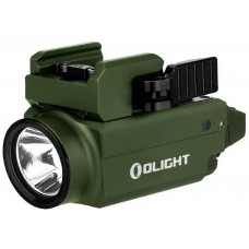 Ліхтар Olight Baldr S green laser. OD Green