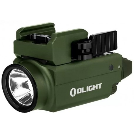 Фонарь Olight Baldr S green laser. OD Green