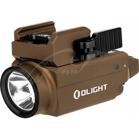 Фонарь Olight BALDR S. Песочный