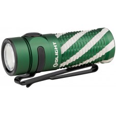 Фонарь Olight Baton 3. Christmas green