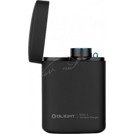 Ліхтар Olight Baton 3 Premium Edition Black