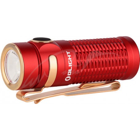 Ліхтар Olight Baton 3 Red