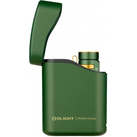 Ліхтар Olight Baton 4 Premium OD Green