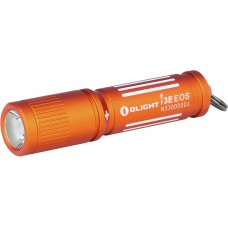 Фонарь Olight I3E EOS. Vibrant orange