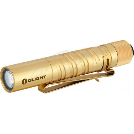 Фонарь Olight I3T EOS Brass Limited Edition