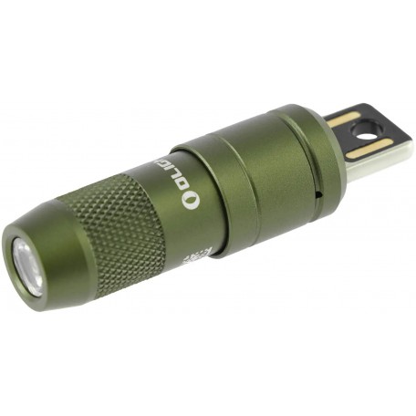 Ліхтар Olight imini 2. Od Green