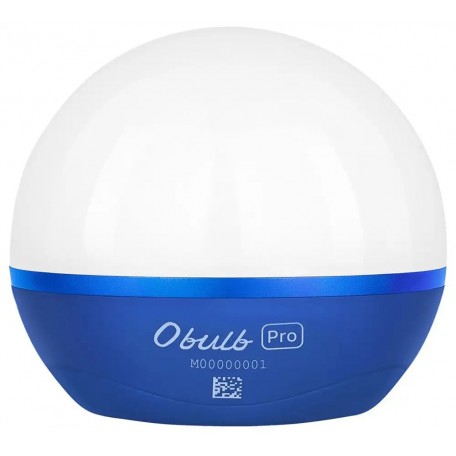 Фонарь Olight Obulb Pro. Blue