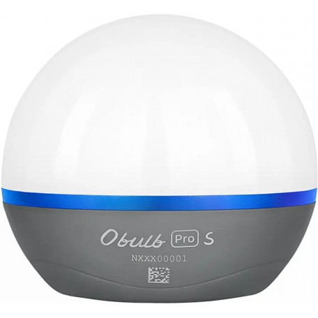 Ліхтар Olight Obulb Pro S. Grey