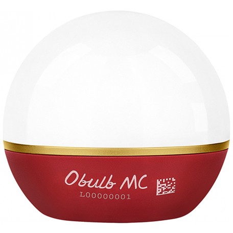 Фонарь Olight Obulb. Red