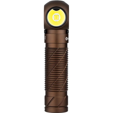 Ліхтар Olight Perun 2. Desert tan