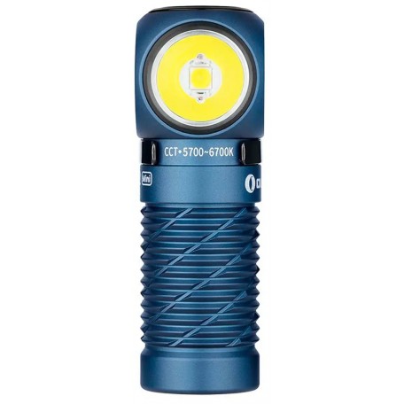 Фонарь Olight Perun 2 Mini Midnight Blue