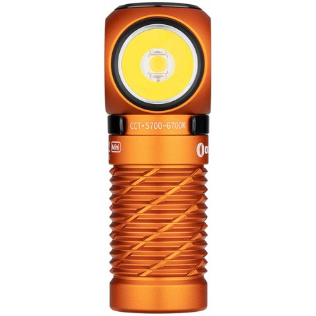 Фонарь Olight Perun 2 Mini. Orange