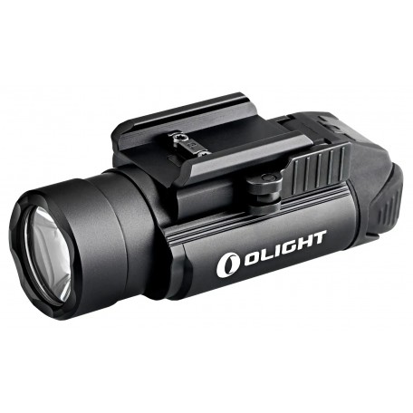 Ліхтар Olight PL-2 Valkyrie Black