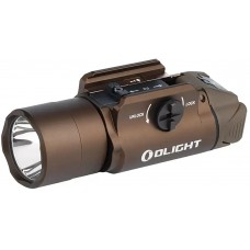 Фонарь Olight PL Turbo Valkyrie. Desert Tan