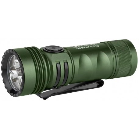 Фонарь Olight Seeker 4 mini. OD Green