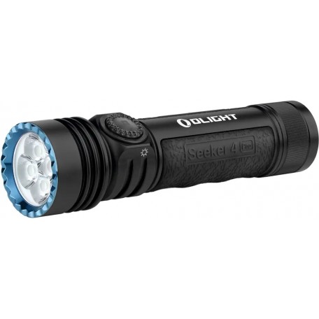 Фонарь Olight Seeker 4 Pro NW Black