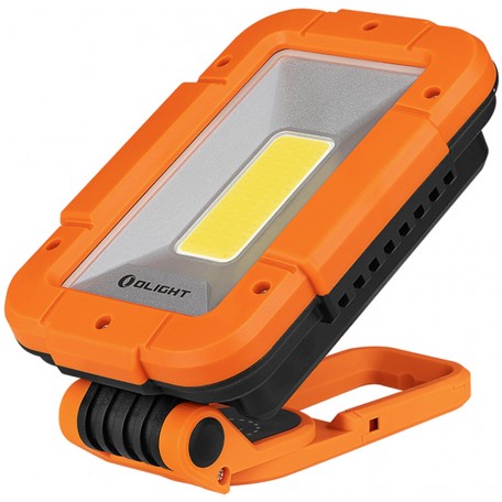 Ліхтар Olight Swivel Pro Max. Orange