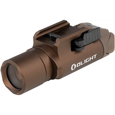 Фонарь Olight Valkyrie Turbo. Desert tan