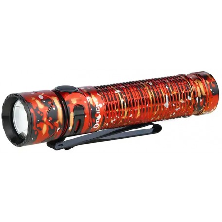 Ліхтар Olight Warrior Mini 2. Camo Lava camouflage