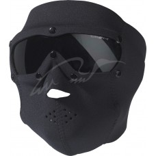 Маска-шлем Swiss Eye S.W.A.T. Mask Pro. Материал - неопрен. Цвет - черный