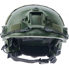 Шлем боевой баллистический УкрТак. One size. Хаки