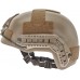 Купить Шлем боевой баллистический УкрТак. One size. Койот от производителя УкрТак в интернет-магазине alfa-market.com.ua  