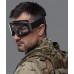 Купити Окуляри балістичні ESS NVG Goggle Black/Clear від виробника ESS в інтернет-магазині alfa-market.com.ua  