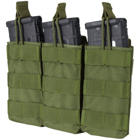 Підсумок Condor Triple M4/M16 Mag Olive