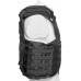 Купити Жилет тактичний Defcon 5 Law Enforcement Vest Carrier Black від виробника Defcon 5 в інтернет-магазині alfa-market.com.ua  
