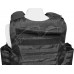 Купить Жилет тактический Defcon 5 Law Enforcement Vest Carrier. Black от производителя Defcon 5 в интернет-магазине alfa-market.com.ua  