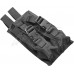 Купить Жилет тактический Defcon 5 Law Enforcement Vest Carrier. Black от производителя Defcon 5 в интернет-магазине alfa-market.com.ua  