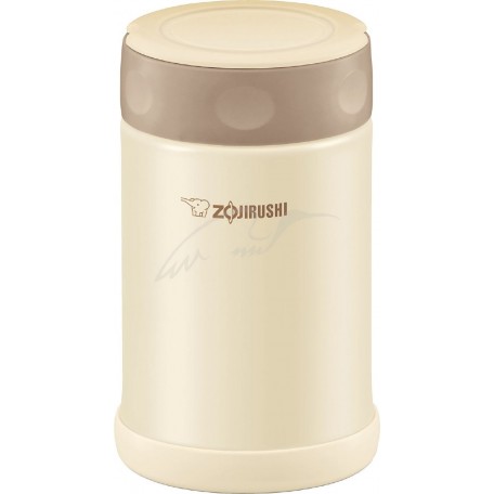 Пищевой термоконтейнер ZOJIRUSHI SW-EAE50CC 0.5 л ц:кремовый